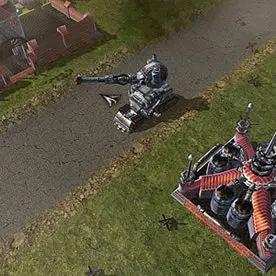 Steel Legions Screenshot 2