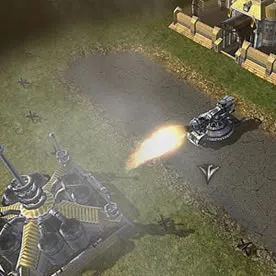 Steel Legions Screenshot 3