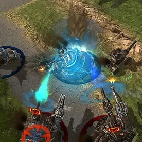 Steel Legions Screenshot 4