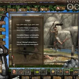 Steinzeitspiel 2 Screenshot 2