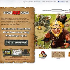 Stone Age Kings