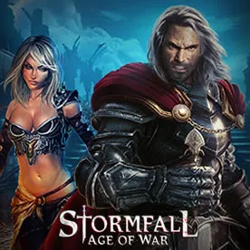 Stormfall: Age of War