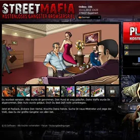 Street Crime