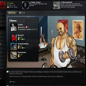 Street Crime Screenshot 4