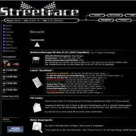 Streetrace Screenshot 2