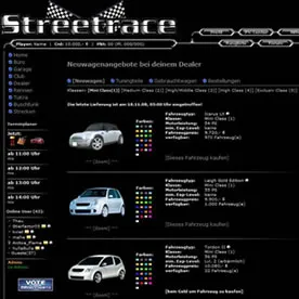 Streetrace Screenshot 3