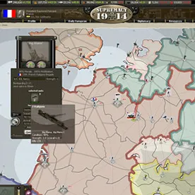 Supremacy 1914 Screenshot 2