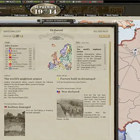 Supremacy 1914 Screenshot 3