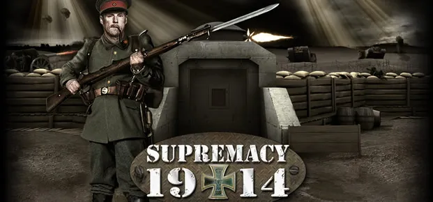 Supremacy 1914 Hintergrundbild