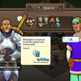 Swords & Potions 2 Screenshot 3