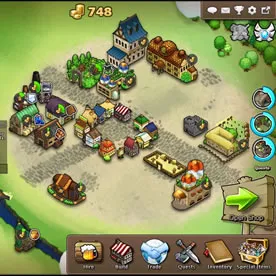 Swords & Potions 2 Screenshot 4