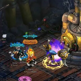 Tales of Solaris Screenshot 2