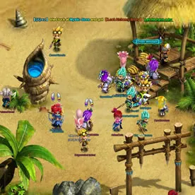 Tales of Solaris Screenshot 3