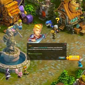 Tales of Solaris Screenshot 4