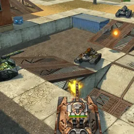 Tanki Online Screenshot 2