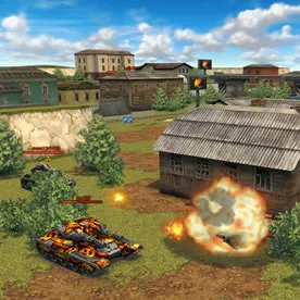 Tanki Online Screenshot 3