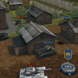 Tanki Online Screenshot 4