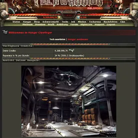 TechWarrior Screenshot 4