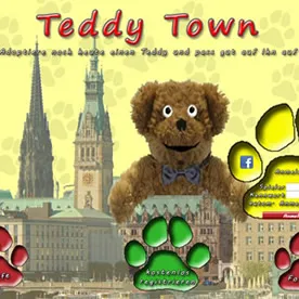 Teddy Town