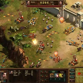 Terra Militaris Screenshot 2