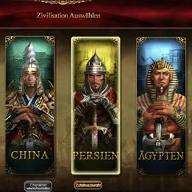 Terra Militaris Screenshot 4