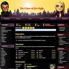 The Crime of the Mafia Screenshot 2