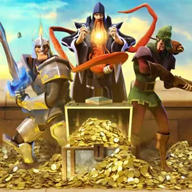 The Mighty Quest for Epic Loot
