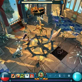The Mighty Quest for Epic Loot Screenshot 2