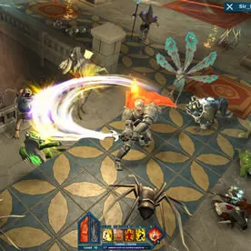 The Mighty Quest for Epic Loot Screenshot 3