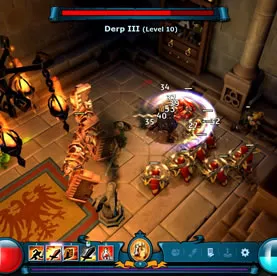 The Mighty Quest for Epic Loot Screenshot 4