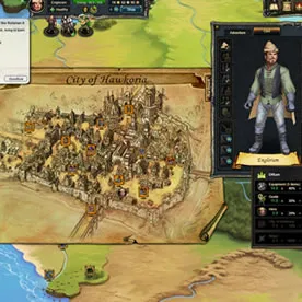 Therian Saga Screenshot 3