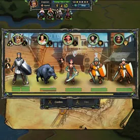 Therian Saga Screenshot 4