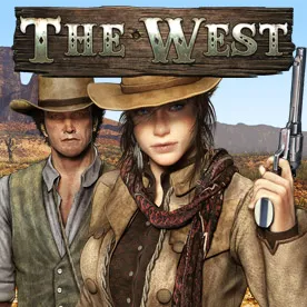 The West Hintergrundbild