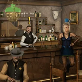 The West Screenshot 2