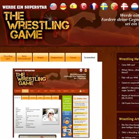The Wrestling Game