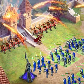 Throne: Kingdom at War Screenshot 4