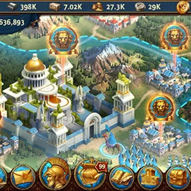 Total Battle Screenshot 4