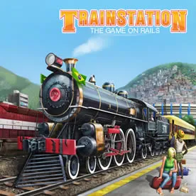 Train Station