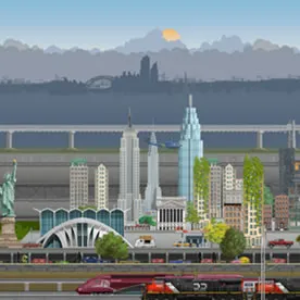 Train Station Screenshot 4