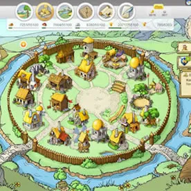 Travian Screenshot 2
