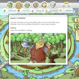Travian Screenshot 4