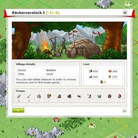 Travian Kingdoms Screenshot 4