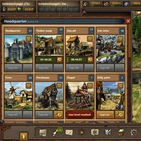 Tribal Wars 2 Screenshot 2