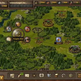 Tribal Wars 2 Screenshot 3