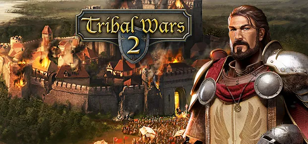 Tribal Wars 2 Hintergrundbild
