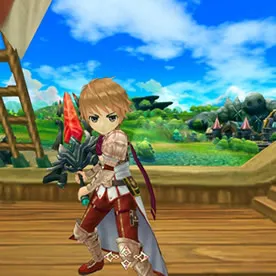 Twin Saga Screenshot 3