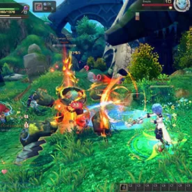 Twin Saga Screenshot 4