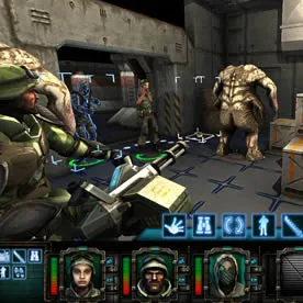 Ufo Online Screenshot 2