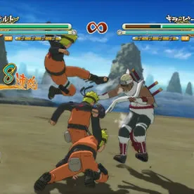 Ultimate Naruto Screenshot 3