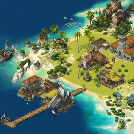 Ultimate Pirates Screenshot 2